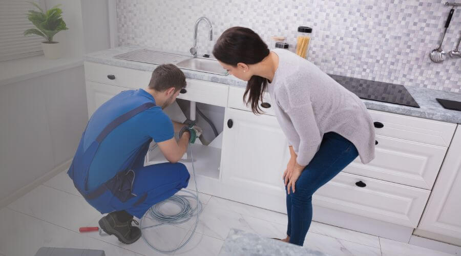 Local annual plumbing maintenance in Mamou, LA